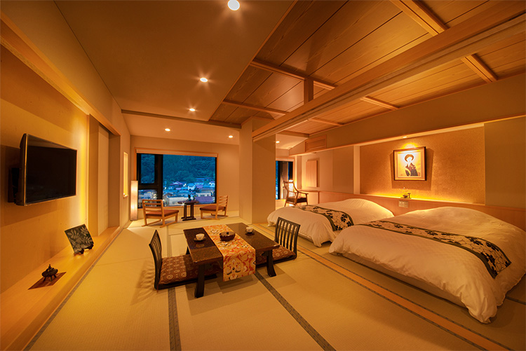Suite Room (Japanese style room)