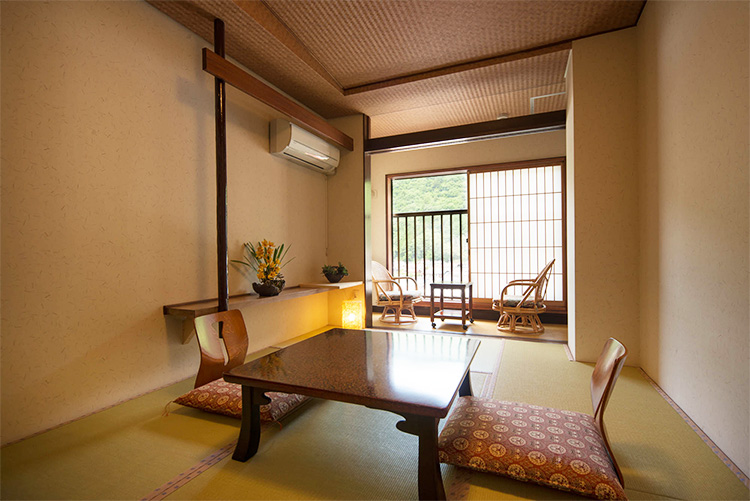 Japanese style room