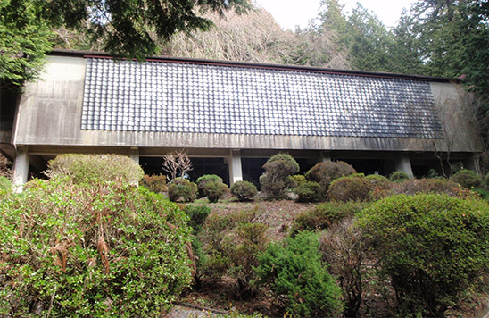 木曽福島郷土館