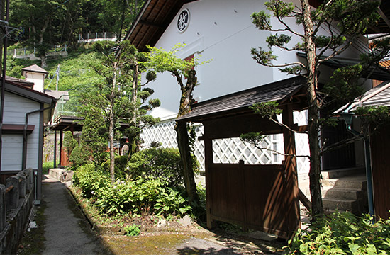 木曽郷土館